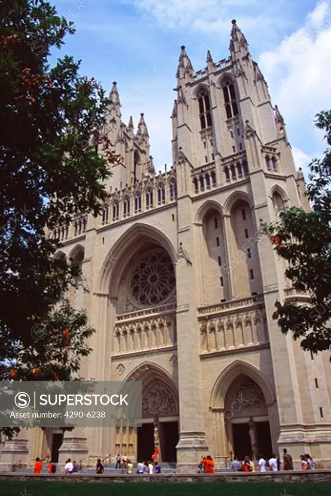 Washington National Cathedral, Cathedral Church of Saint Peter and Saint Paul, Washington, DC, USA