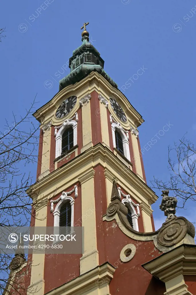 Belgrade Cathedral, Szentendre, Hungary