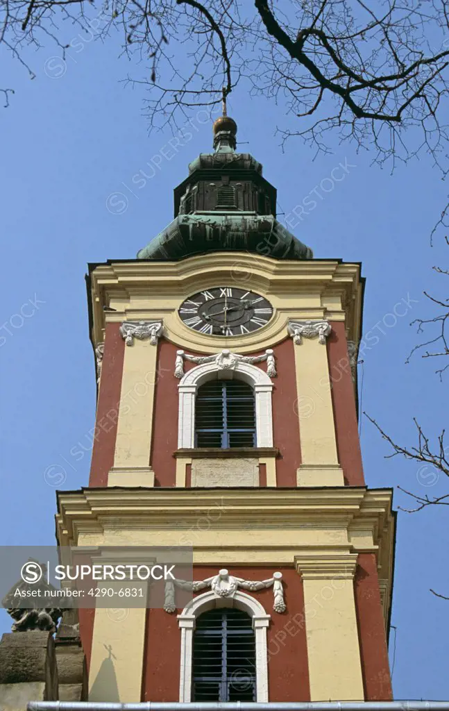 Belgrade Cathedral, Szentendre, Hungary