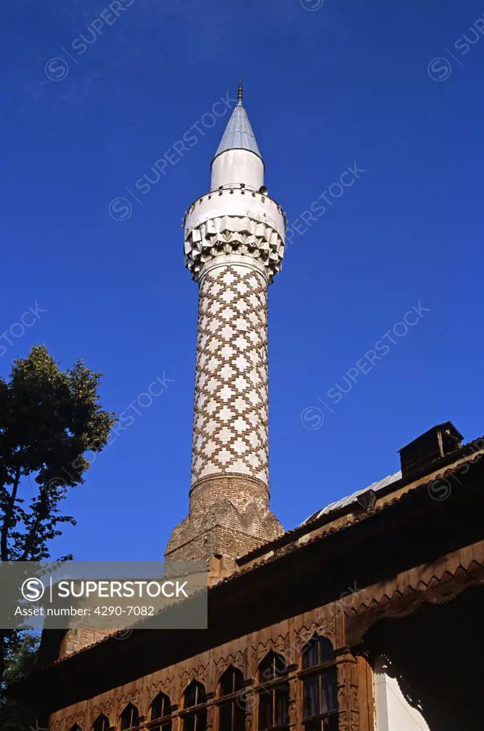 Dzhumaya Mosque, Turkish Friday Mosque, Plovdiv, Bulgaria