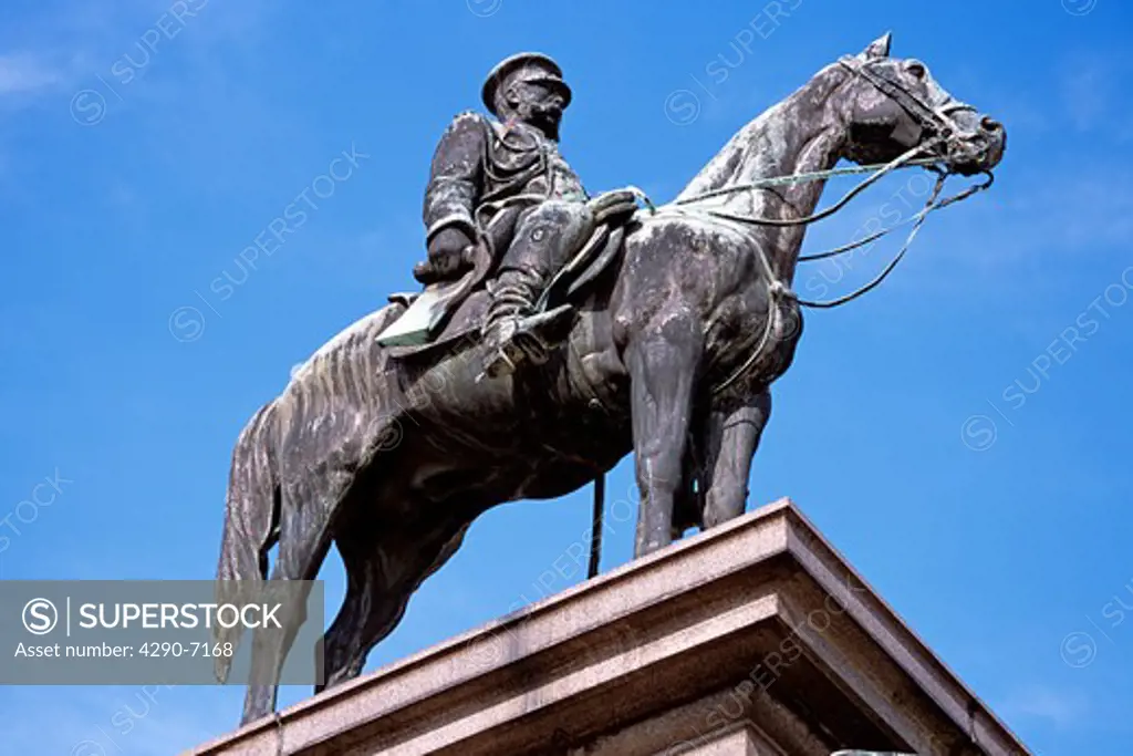 Tsar Osvoboditel Monument, Monument of Liberation, Sofia, Bulgaria