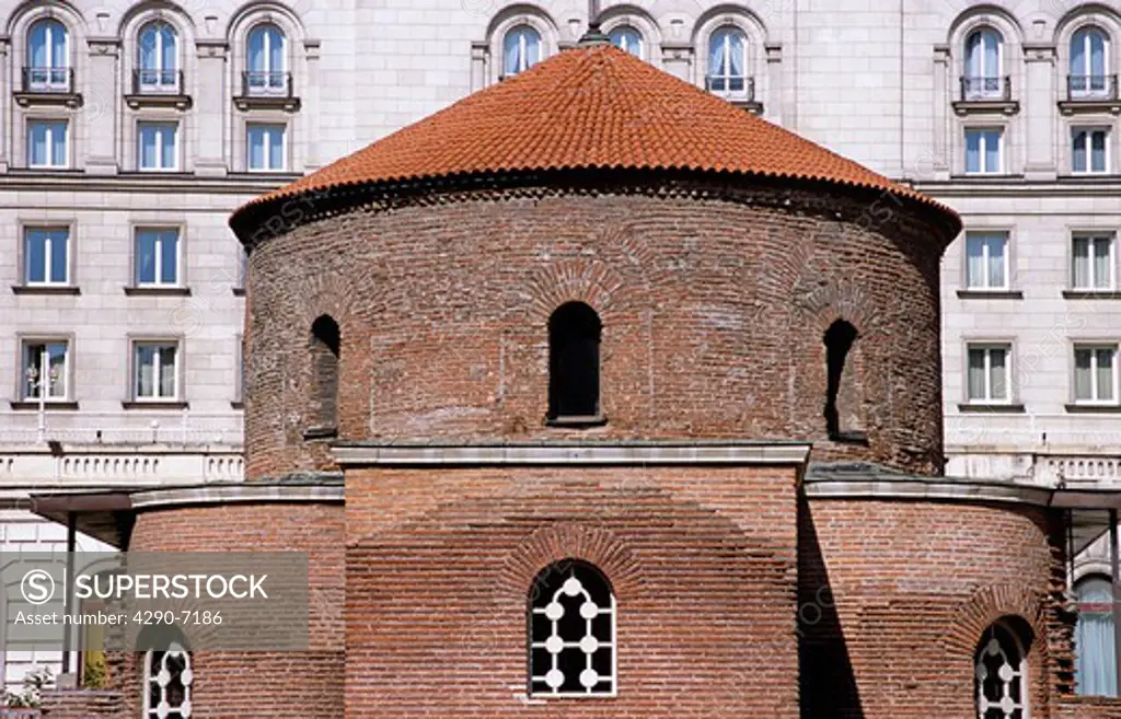 Church of Saint George, Rotunda of St George, Sofia, Bulgaria