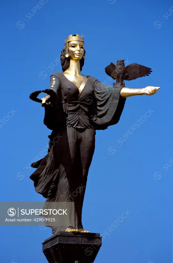 Saint Sofia Statue, Sofia, Bulgaria