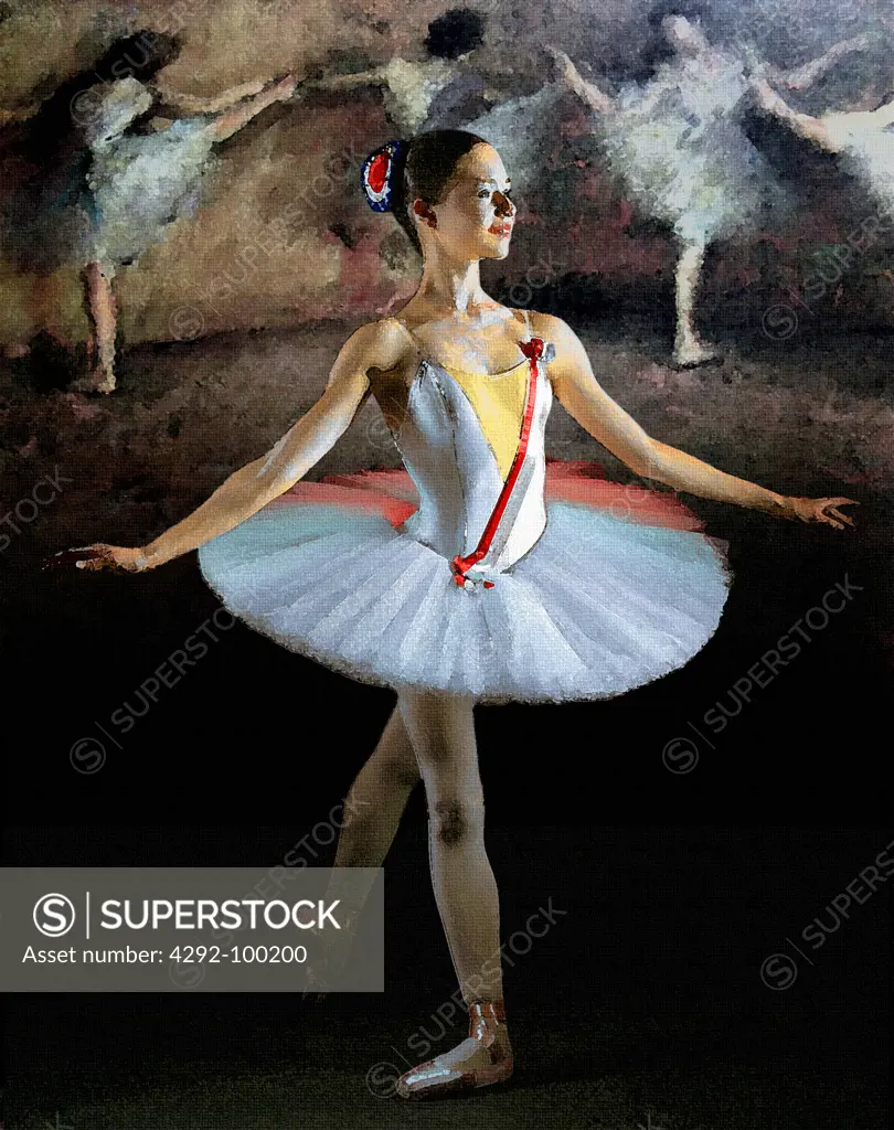 Ballet performance