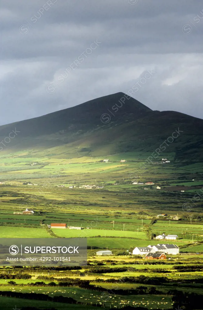 Ireland, Dingle Peninsula,County Kerry