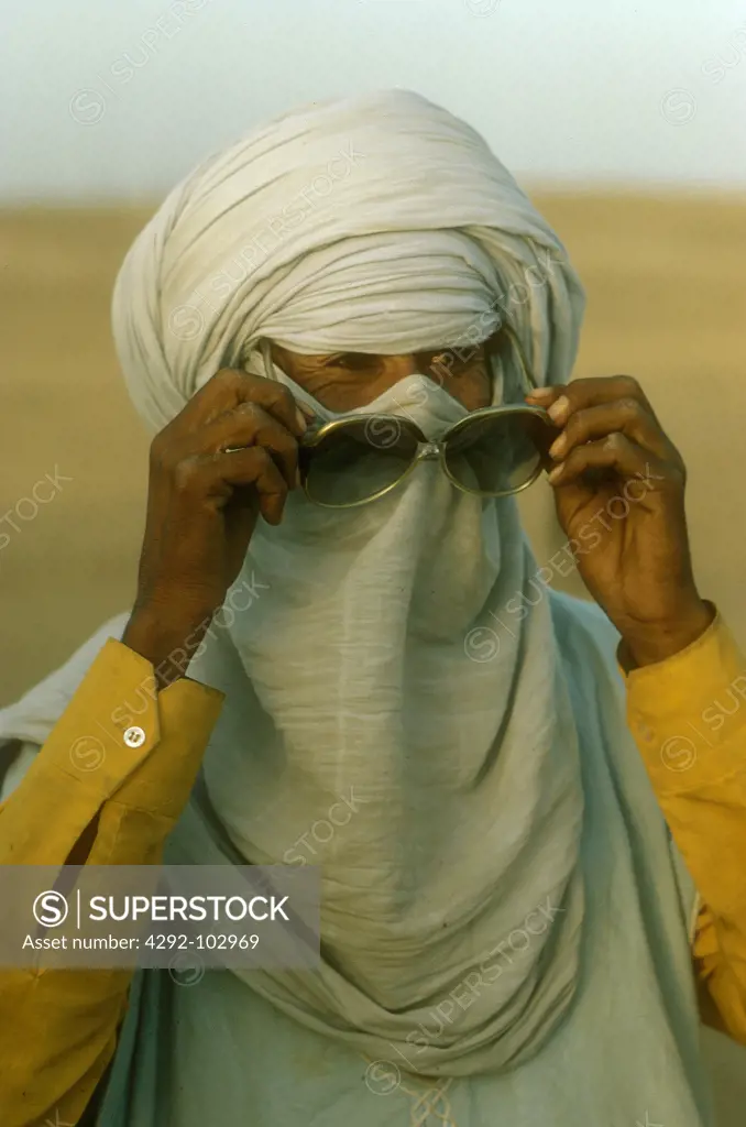 Africa, Mali, Tuareg