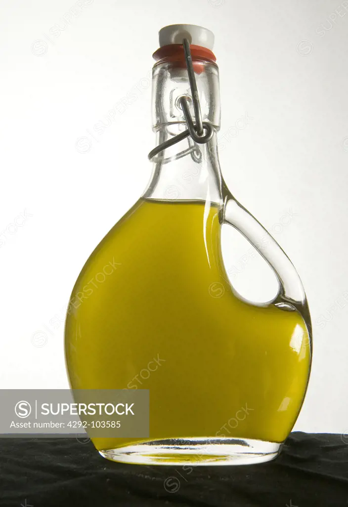 Olive Oil bottle