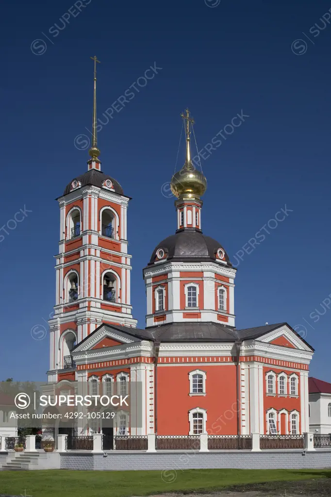 Russia, Rostov, Troicko Varnicki monastery