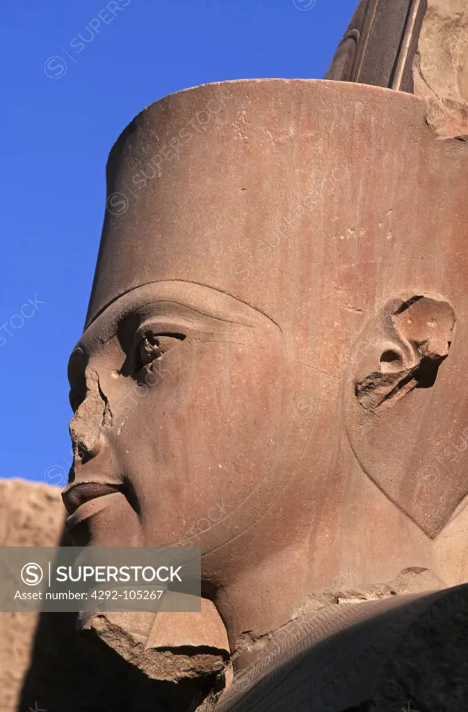 Egypt, Luxor, Amon's Temple