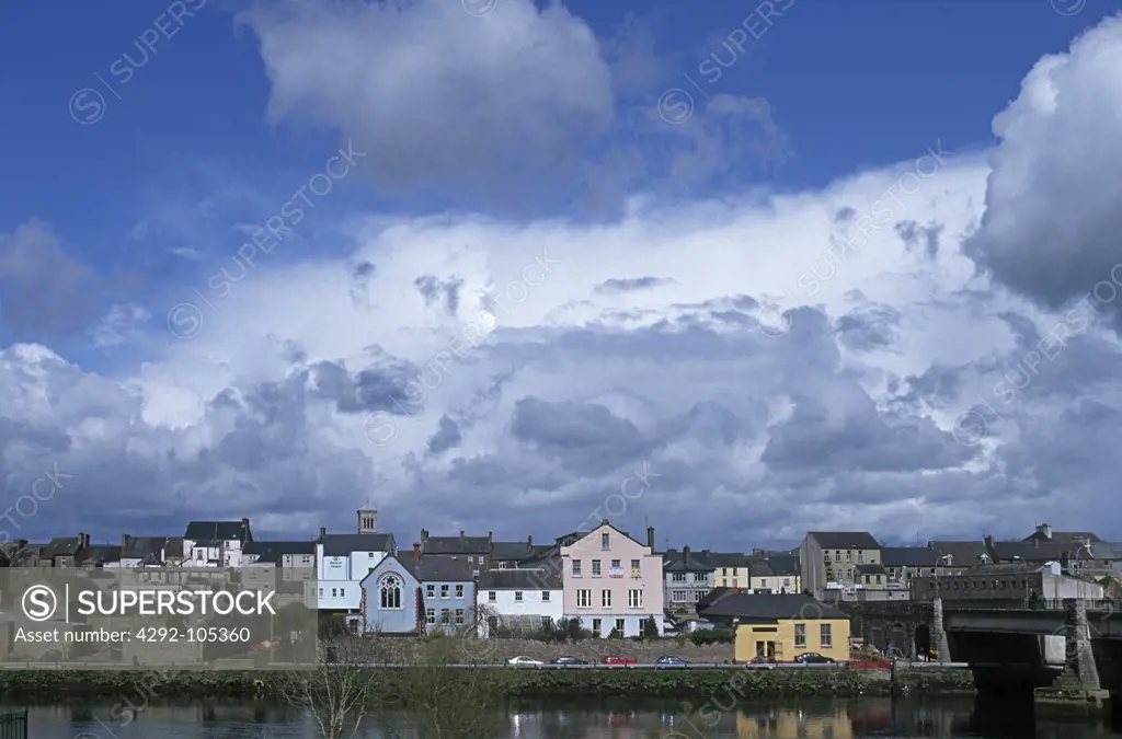 Ireland,Tipperary, Carrick-on-Suire