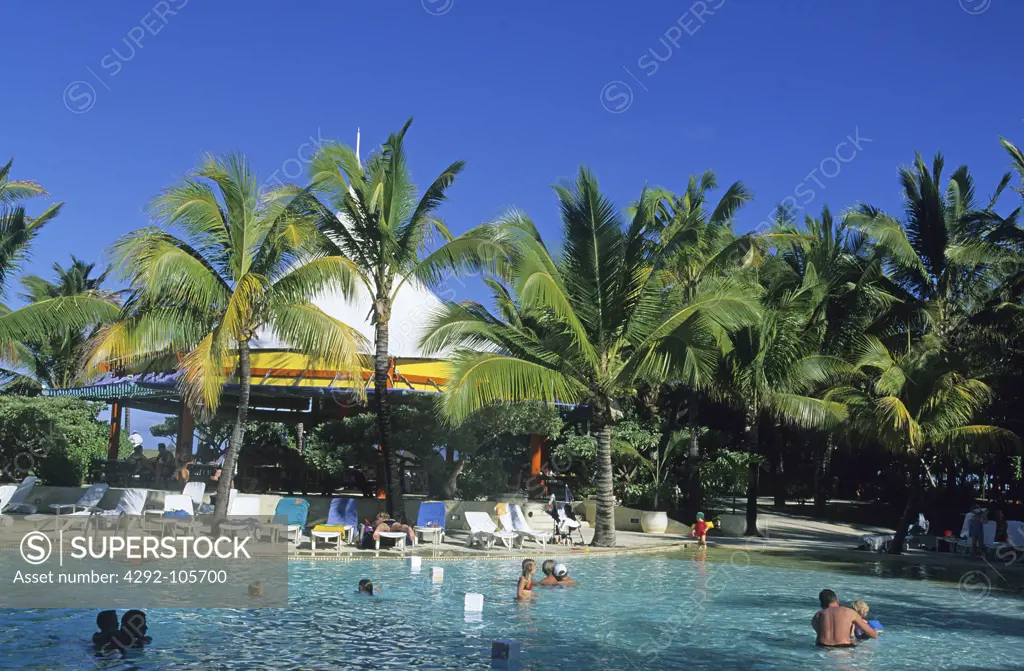 Mauritius,Coco hotel