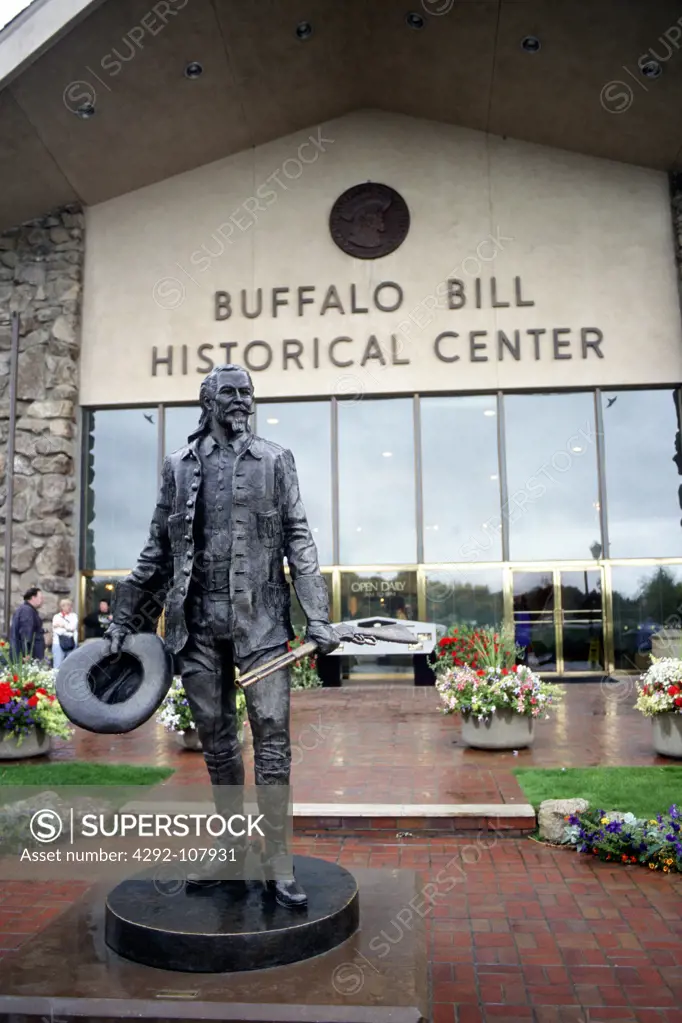 Buffalo Bill Historical Centre. Cody, Wyoming