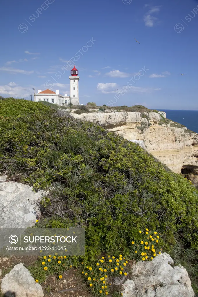 Portugal, Algarve, Praia da Marinha