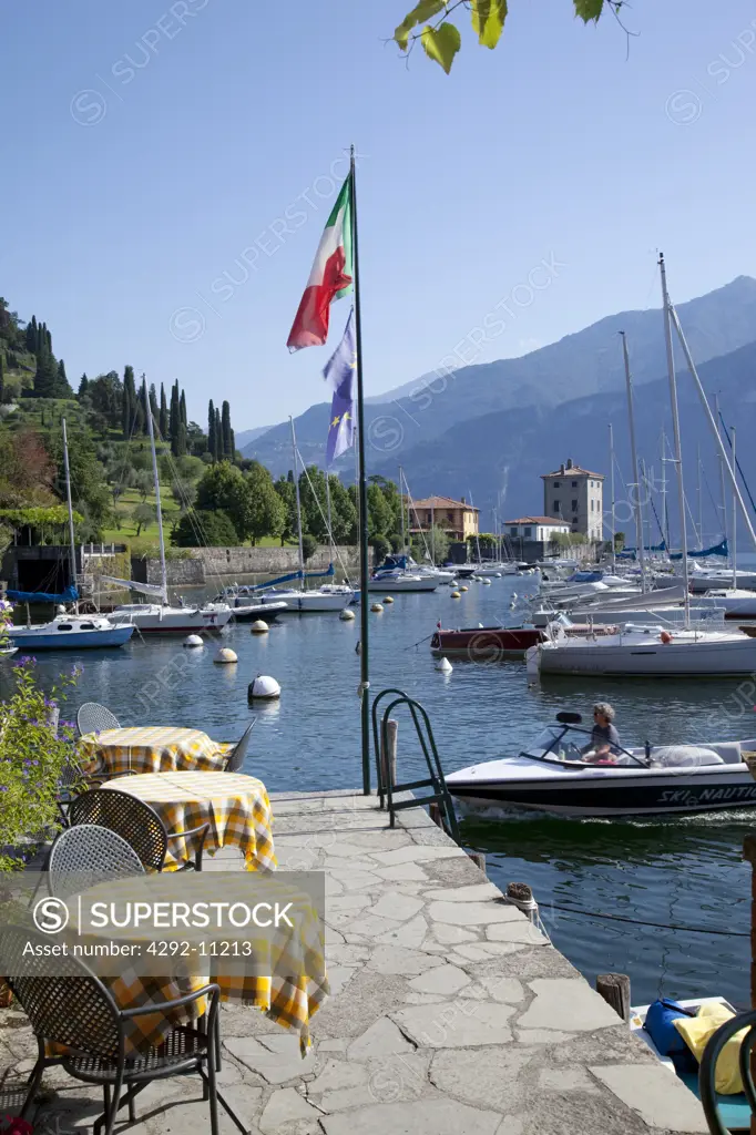 Italy, Lombardy, Lago di Como, Bellagio