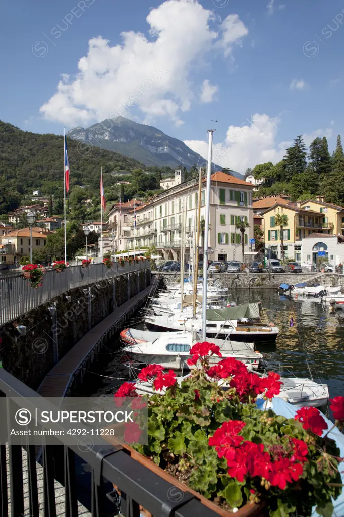 Italy, Lombardy, Como Lake, Menaggio