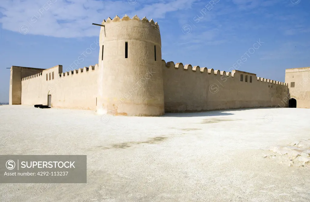Bahrain, Riffa, Shaikh Salam bin Ahmed Al Fateh fort