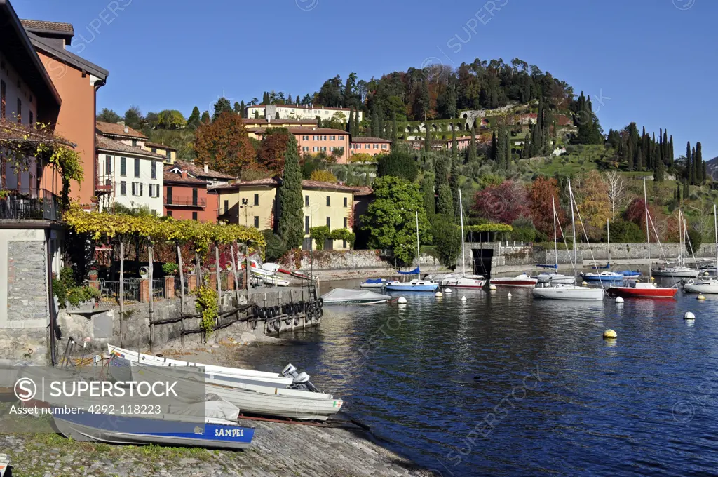 Italy, Lombardy, Lake Como, Bellagio