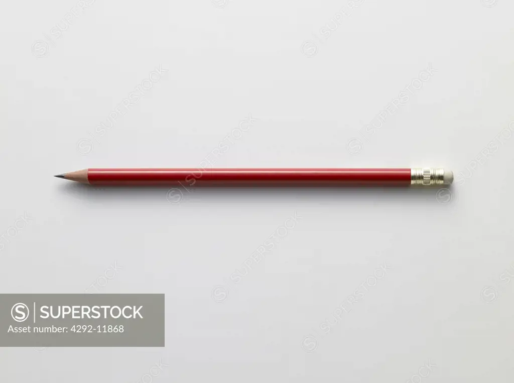 Pencil still life