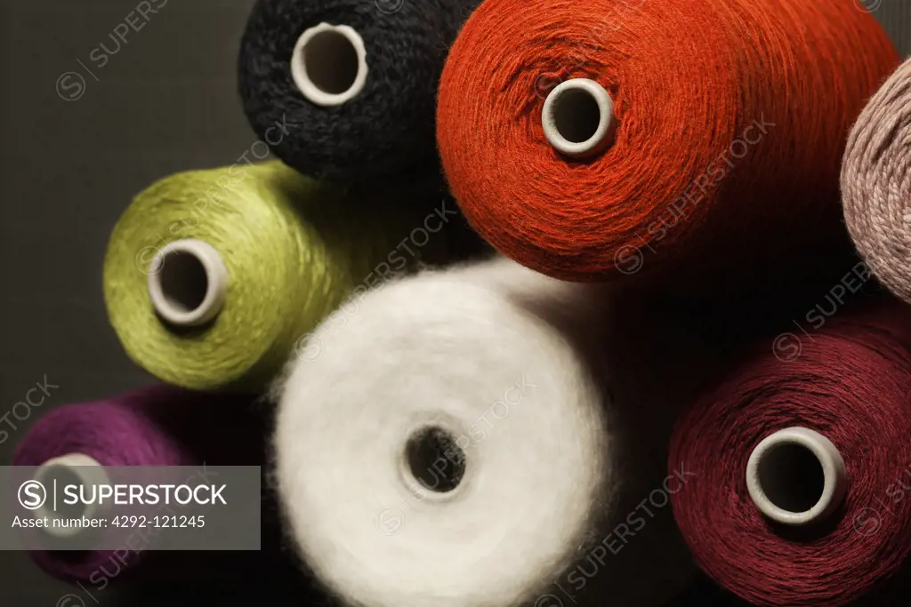 Wool industry
