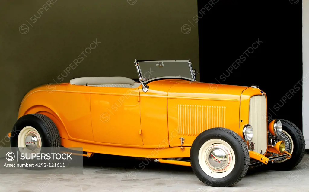 Ford Roadster car