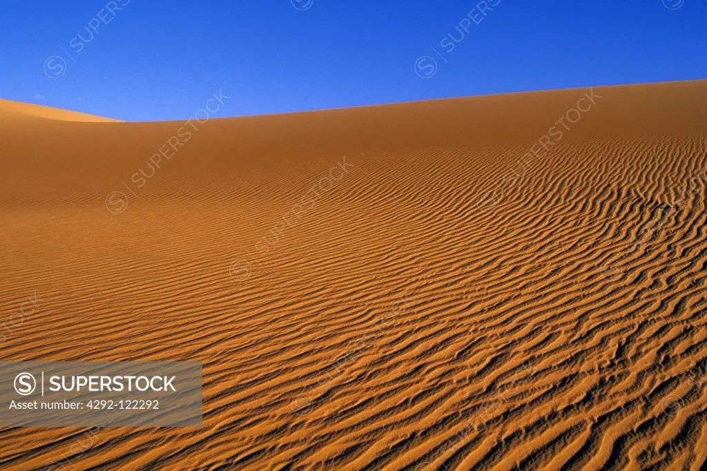 Libya, Sahara desert, Erg Awbari