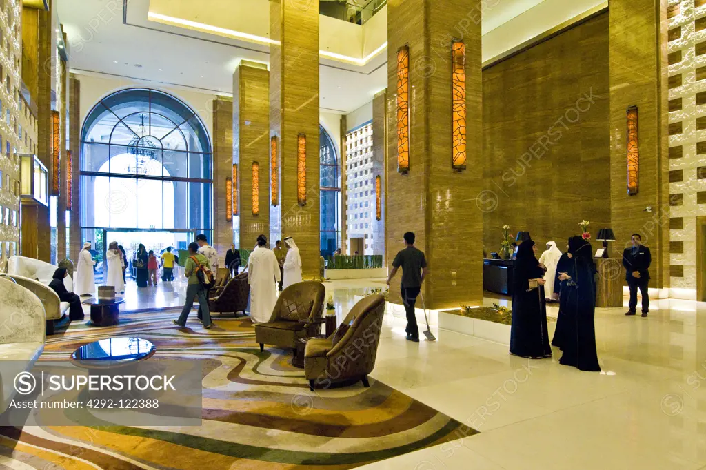 Dubai, United Arab Emirates, Mall of the Emirates
