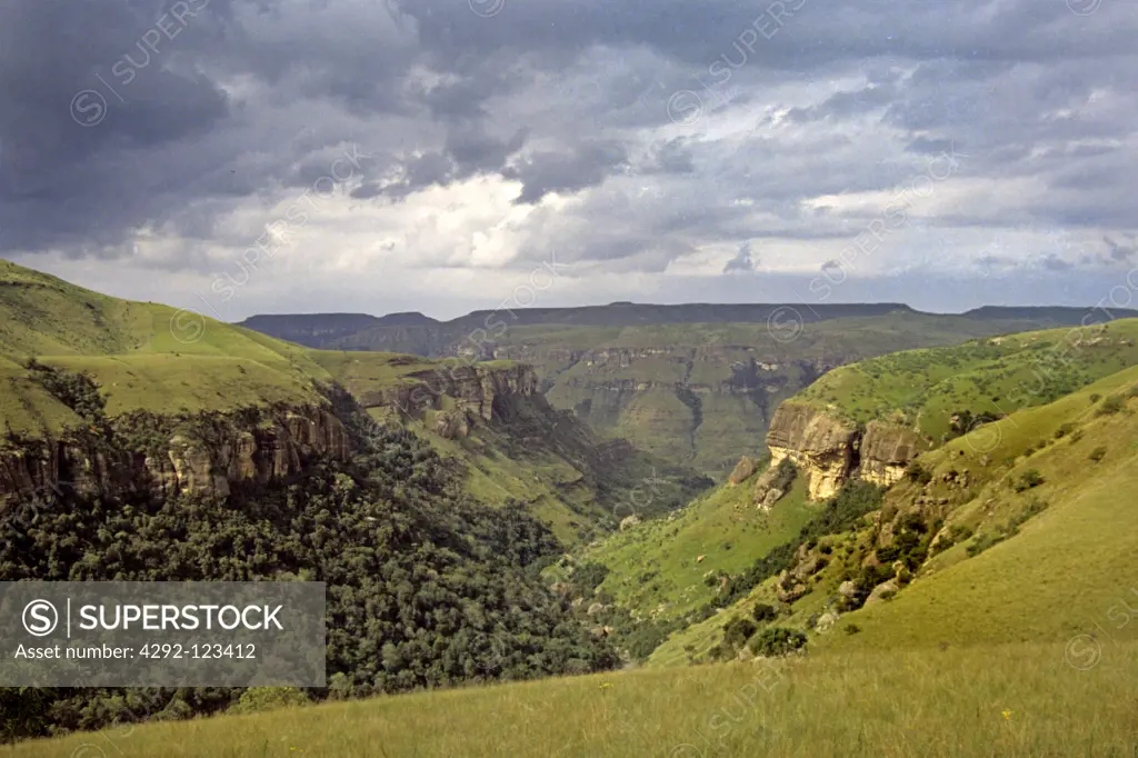 Africa, South Africa, landscape