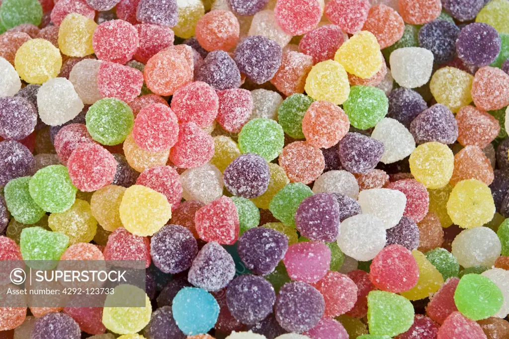 Sour Sweets