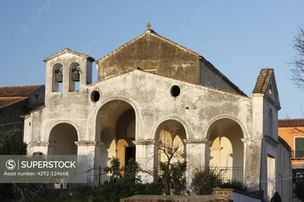 Italy, Campania, Sant'Agata dei Goti