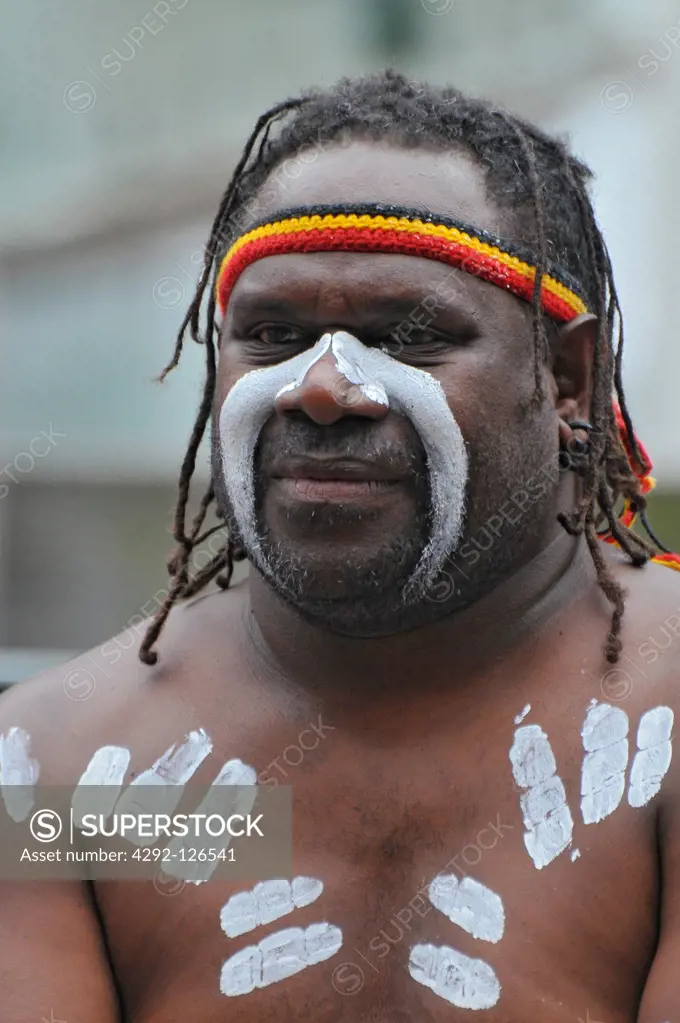 Australia, Sydney, New South Wales, Australian aborigines