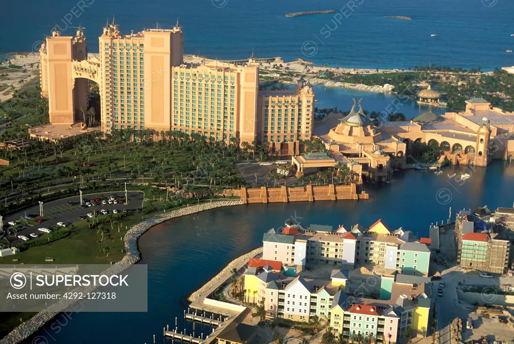 Bahamas, Paradise Island, Atlantis Hotel and Resort
