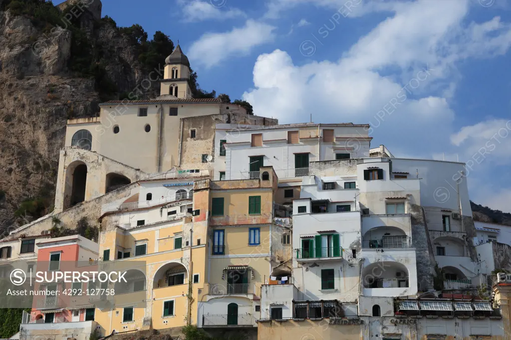 Italy, Campania, Amalfi