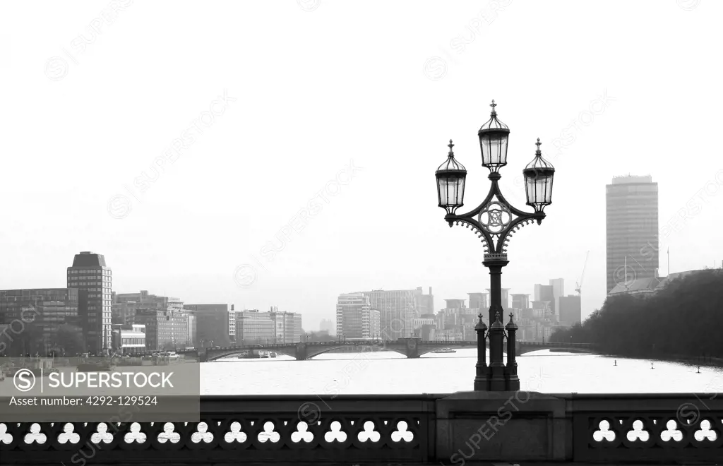 UK, England, London, the Thames