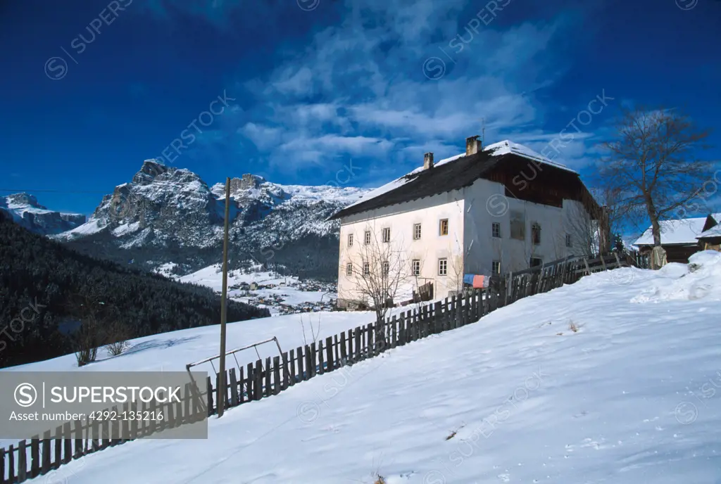 Trentino Alto Adige, Val Badia
