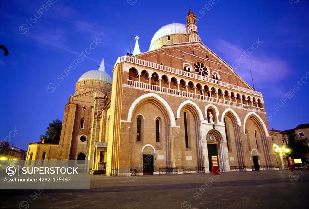 Veneto, Padua, San Antonio basilica