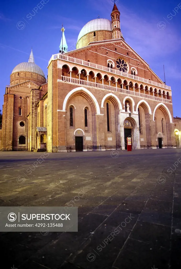 Veneto, Padua, San Antonio basilica