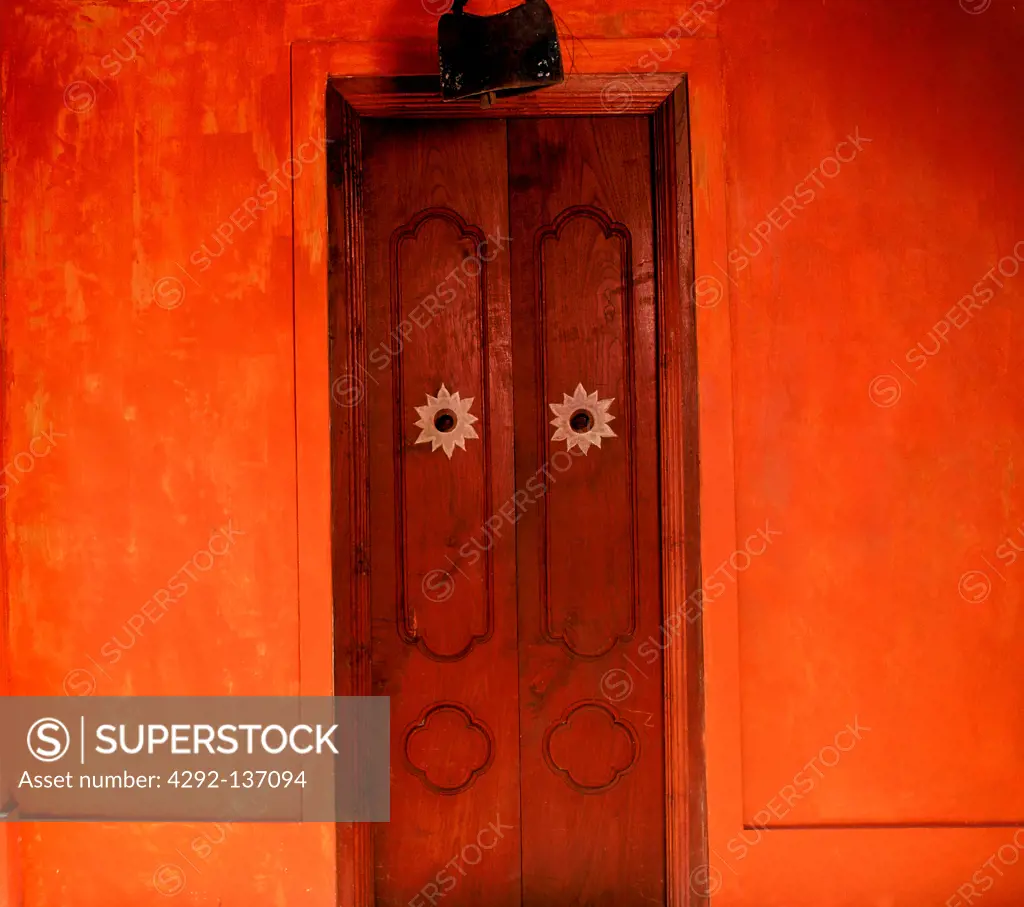 Indonesia, Bali, door