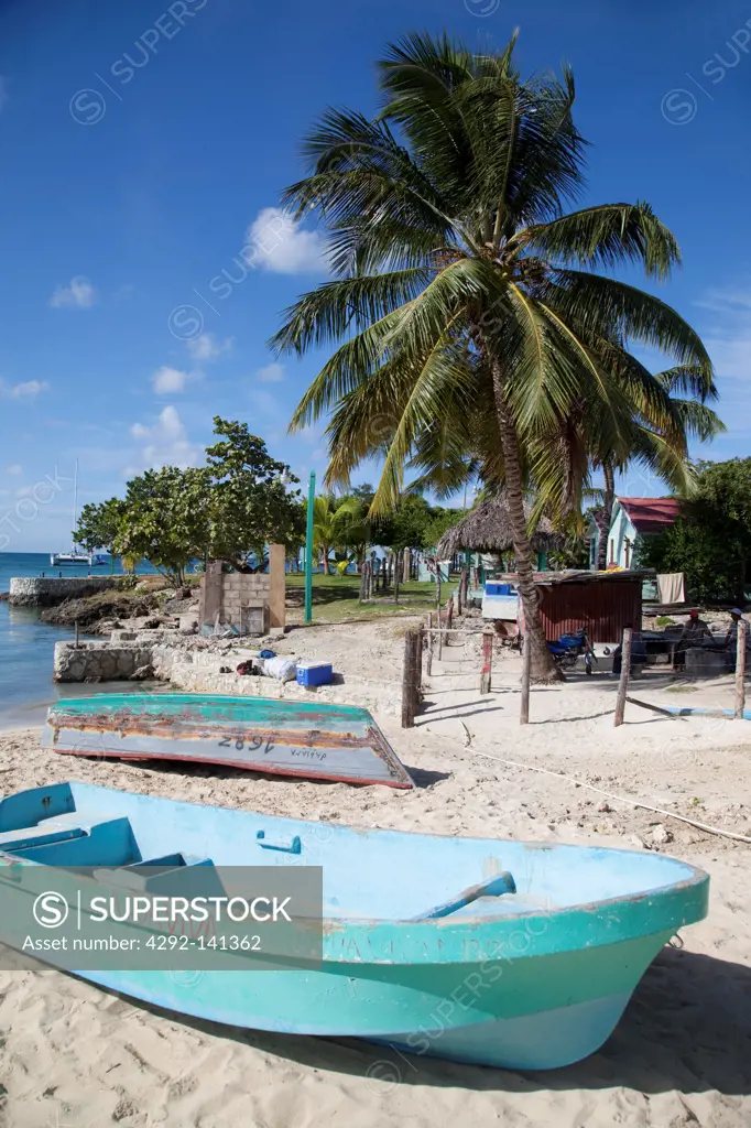Dominican Republic, Saona Island