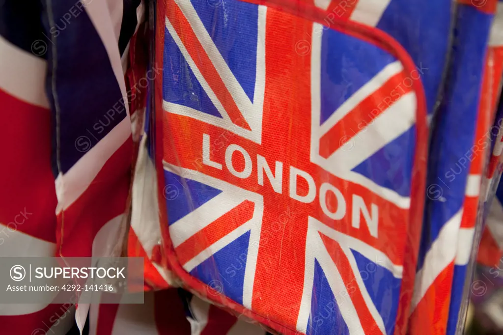 UK, England, London, souvenirs