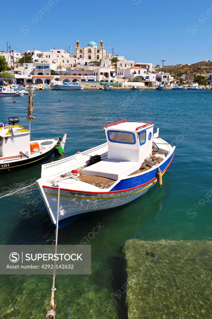 Lipsi Island Greece