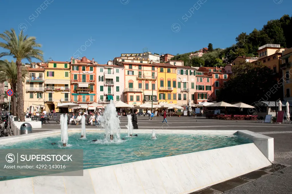 Italy, Liguria, Lerici