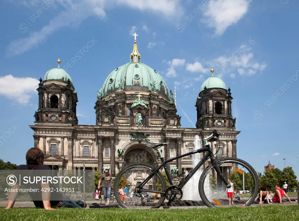 Germany, Berlin, Berlin Cathedral