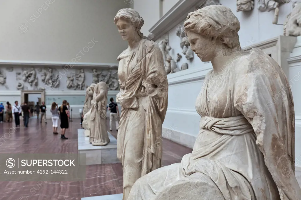 Germany, Berlin, pergamo museum