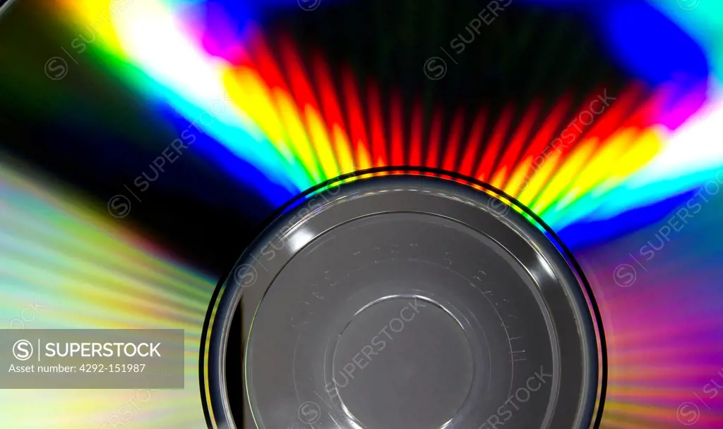 dvd light effect