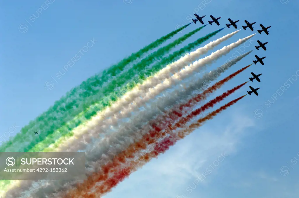 air military frecce tricolore