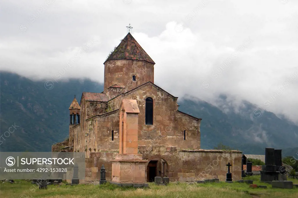 Armenia, Odzun church