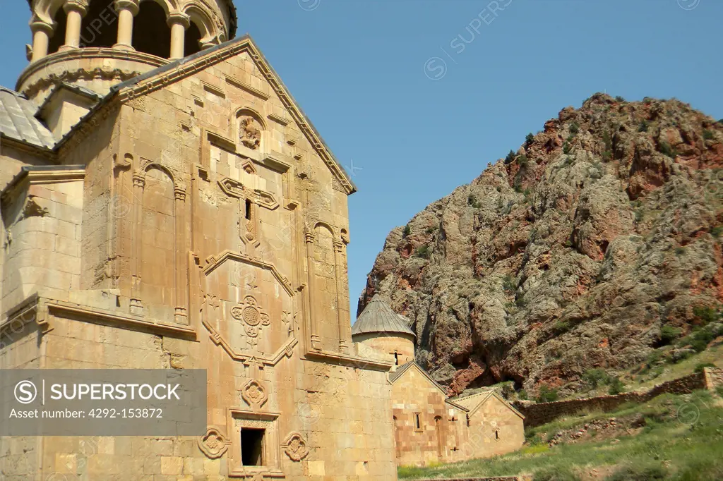 Armenia, Noravank monastery