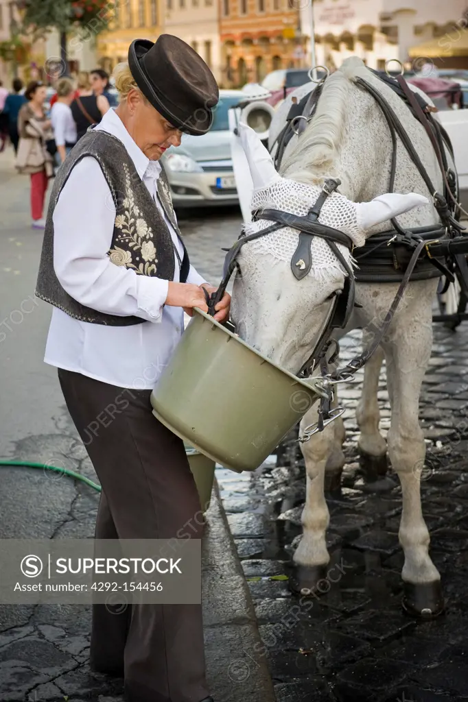 Hungary, Budapest, transport for tourists