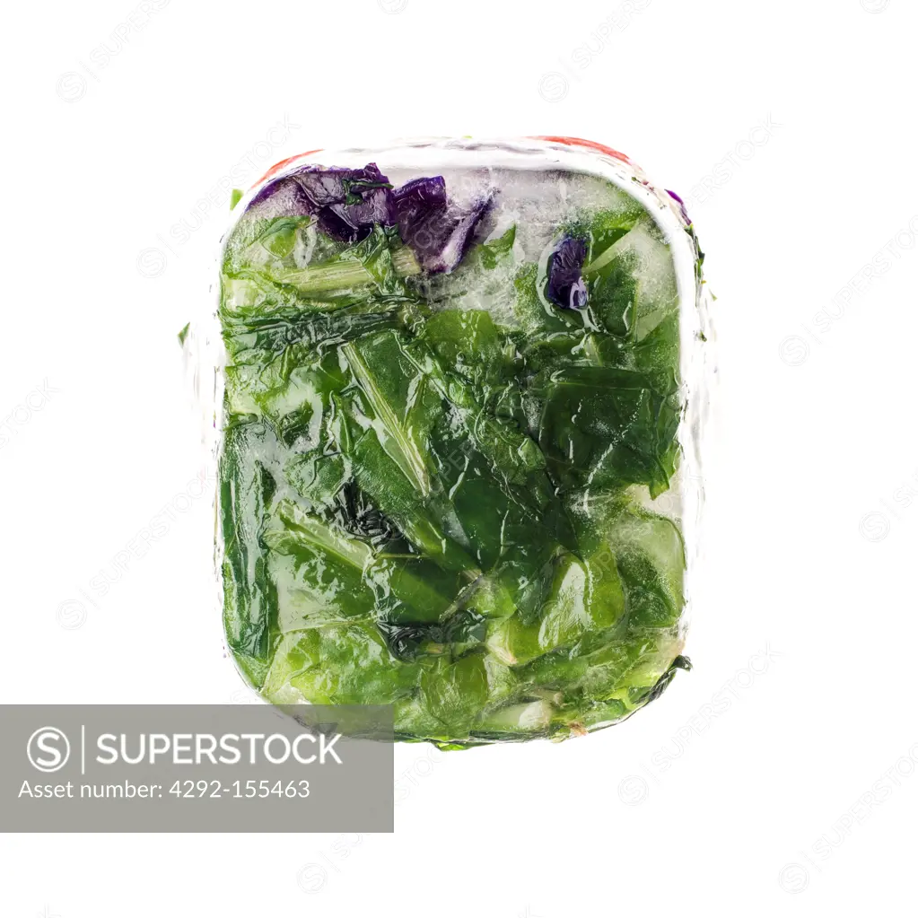 vegetable frozen