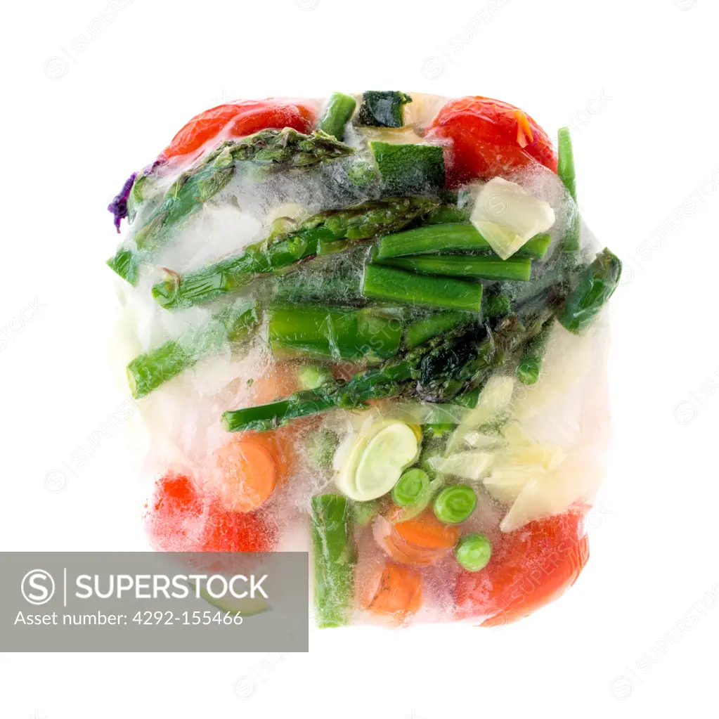 vegetable frozen